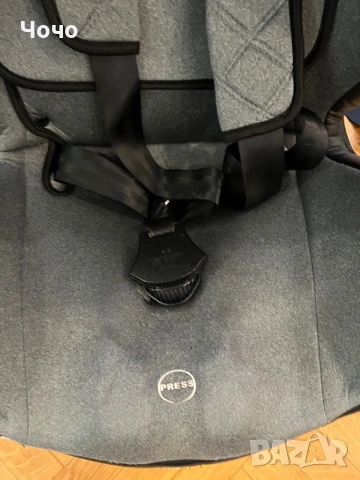 Детско столче за кола, снимка 7 - Столчета за кола и колело - 54325488