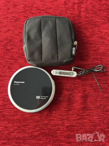 портативен CD плейър Panasonic SL-CT810