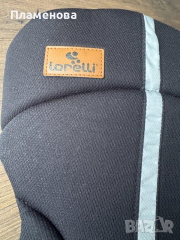 Кенгуру Lorelli - Journey, Dark Grey/ Black, снимка 9 - Кенгура и ранички - 55307700