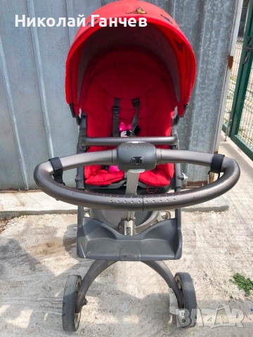 Stokke xplory, снимка 4 - Детски колички - 54737029