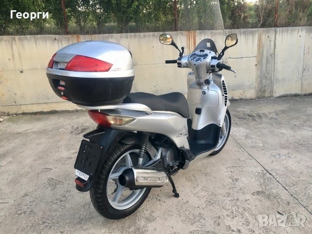 Honda SH 125 Карбуратор, снимка 7 - Мотоциклети и мототехника - 55238527