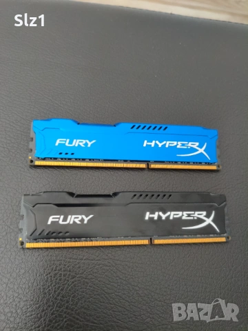 RAM Kingston HyperX Fury DDR3 16GB (2x8)
