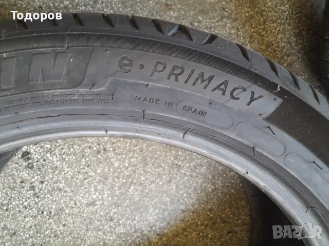 Продава една гума 235 45 18 цола,Мишелин,лятна, снимка 3 - Гуми и джанти - 55642096
