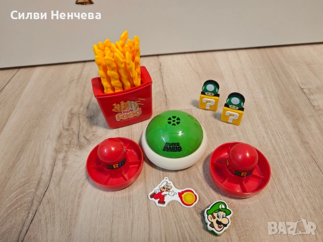 Настолни игри и играчки , снимка 11 - Образователни игри - 54004562