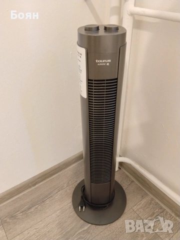 Продавам Вентилатор TAURUS NEW BABEL