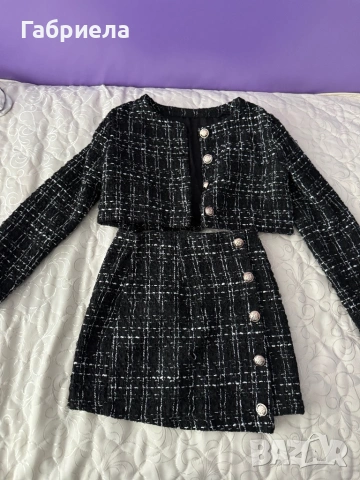 Комплект от две части, снимка 2 - Комплекти - 54031359