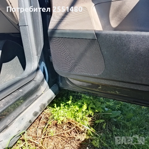 Врати за VW Passat B6 комби, снимка 11 - Части - 54655535