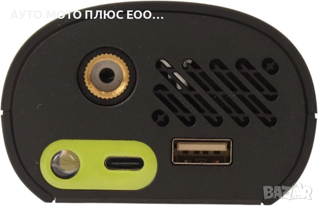 Мини безжичен компресор за гуми с батерия 8000mAh, снимка 8 - Аксесоари и консумативи - 54748002