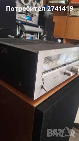 Pioneer tx-9800, снимка 2 - Ресийвъри, усилватели, смесителни пултове - 55492270