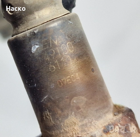 Ламбда Сонда Mitsubishi Outlander 2.0 136 к.с. Митсубиши Аутлендър 2001г-2006г, снимка 4 - Части - 54234350