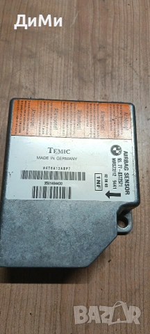 аербег airbag бмв е46 bmw e46