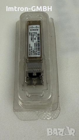  Transceiver Module Cisco GLC-GE-100FX 10-2019-02 100Base-FX SFP GBIC 