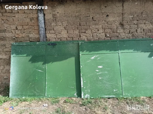 Здрави метални врати. , снимка 2 - Входни врати - 55446397