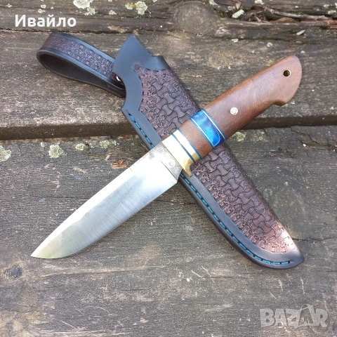 Нож ръчна изработка