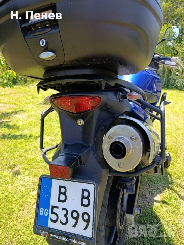 Suzuki V-Strom 650 cc, снимка 5 - Мотоциклети и мототехника - 55118125