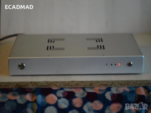 TWIN TDA 1541 DAC XLR/RCA- ЦАП с две ТДА1541, снимка 7 - Други - 54204224