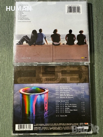 OSI - Kamelot - Incubus - Riverside - Depressive Age, снимка 15 - CD дискове - 54089916