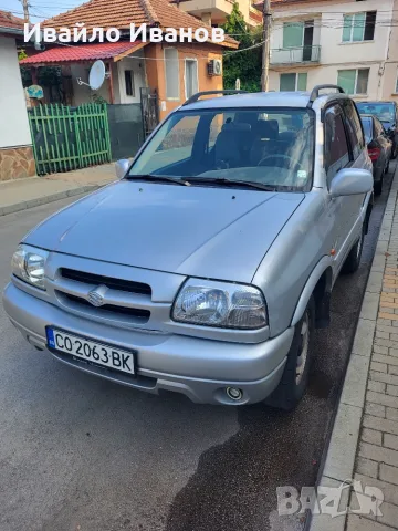 Продавам Джип Сузуки Гранд Витара