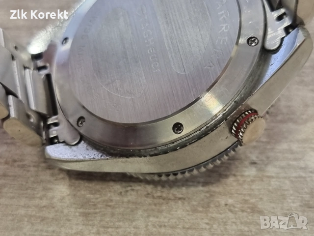 Мъжки часовник TAG Heuer, снимка 12 - Мъжки - 54330698