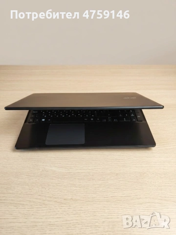 Лаптоп Acer Aspire E5-572G 16GB RAM 256GB SSD, снимка 4 - Лаптопи за работа - 53793055