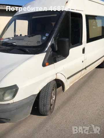 Ford Transit 2.4 diesel, снимка 3 - Бусове и автобуси - 54680896