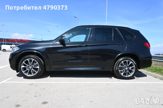 BMW X5 xDrive30d, снимка 2 - Автомобили и джипове - 54125651