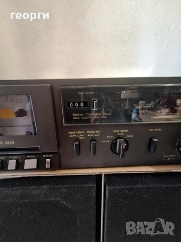 Technics rs-m 14, снимка 3 - Декове - 55132109