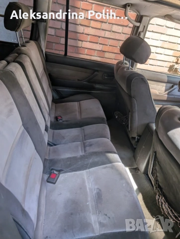 Продавам Тойота Ленд Круизър Лимитирана серия, снимка 4 - Автомобили и джипове - 55218338