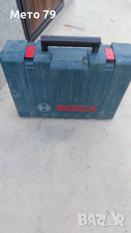 Bosch GBH 18V-26 Перфоратор , снимка 8 - Други инструменти - 55075138