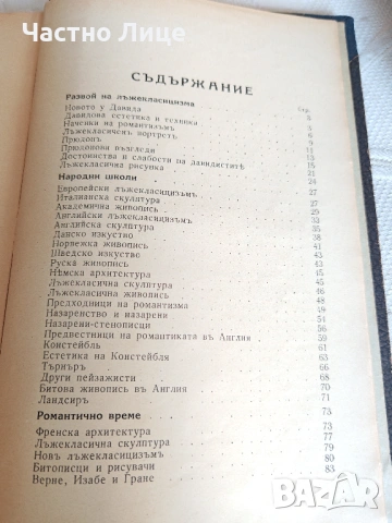 Два Тома История на Пластичните Изкуства Николай Райнов  , снимка 6 - Антикварни и старинни предмети - 54659707