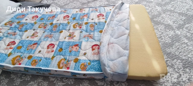 Матрак 60/120, снимка 5 - Детски матраци - 53980554