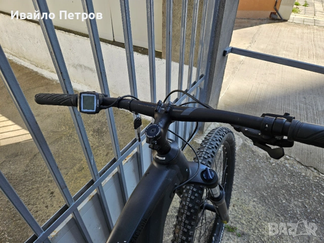 Електрически велосипед 29 цола CUBE REACTION-шест месеца гаранция, снимка 4 - Велосипеди - 53981569
