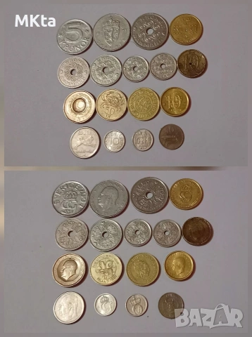 Монети-Крони