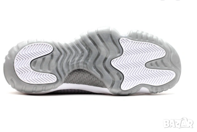 маратонки Air Jordan Future "Wolf Grey". Номер 41, снимка 3 - Маратонки - 54948846