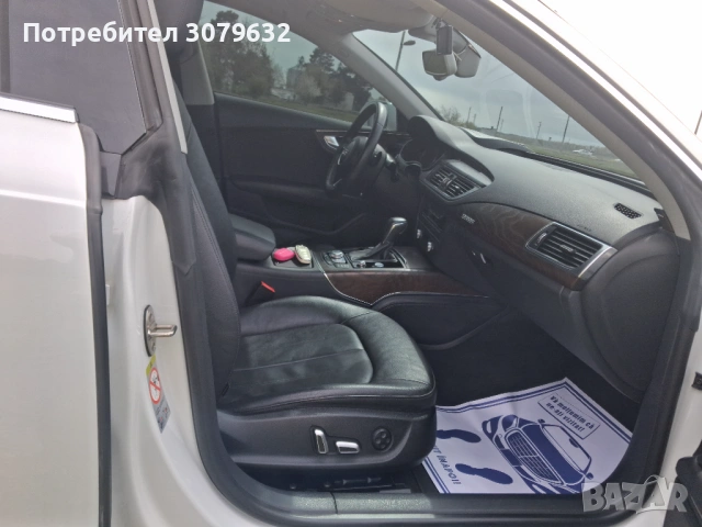 Audi A7 3.0 TDI Quatro , снимка 11 - Автомобили и джипове - 54487676