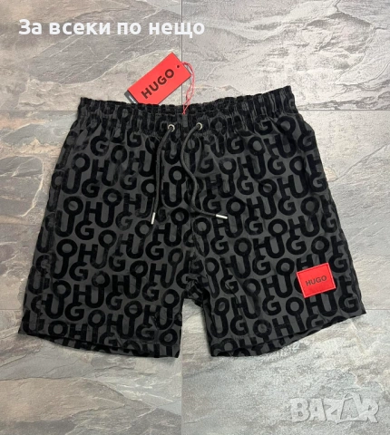 Hugo Boss Мъжки Плажни Шорти🩳Плувни Шорти🩳Мъжки Бански🩳Шорти За Плуване Код NGHSP154