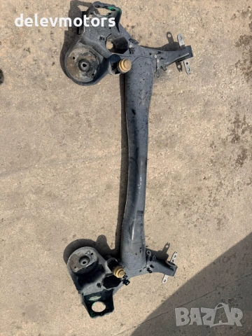 9833974880 заден мост от Citroen C5 Aircross 1.6 PureTech 181кс., двигател 5GF (EP6FADTXD), снимка 5 - Части - 55048496