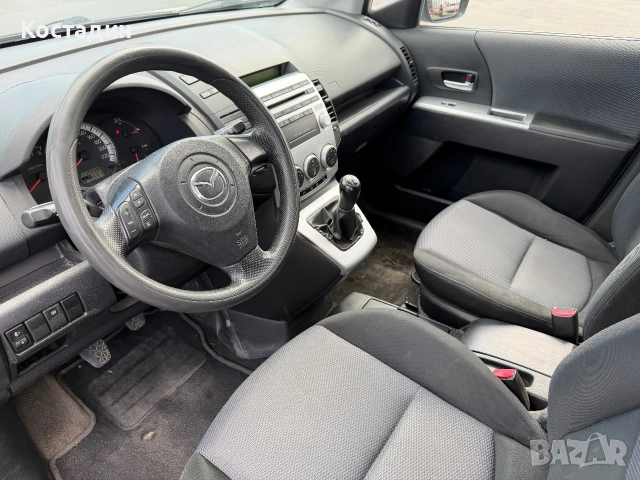 Mazda 5 2.0 6+1 146к.с., снимка 7 - Автомобили и джипове - 55190944