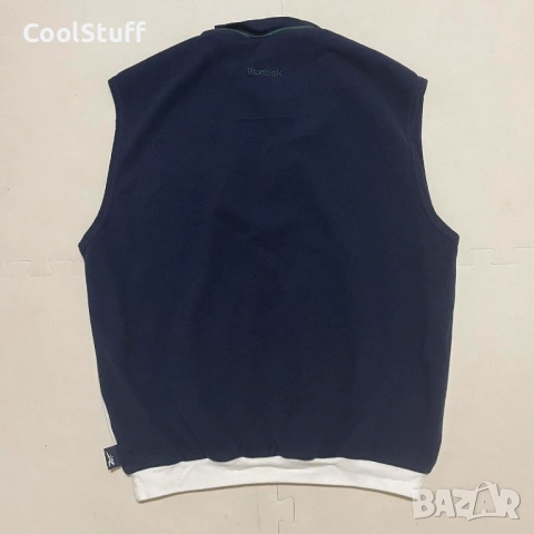 Спортна Блуза Без Ръкави Reebok Vintage 90's Размер XL, снимка 6 - Блузи - 54099156