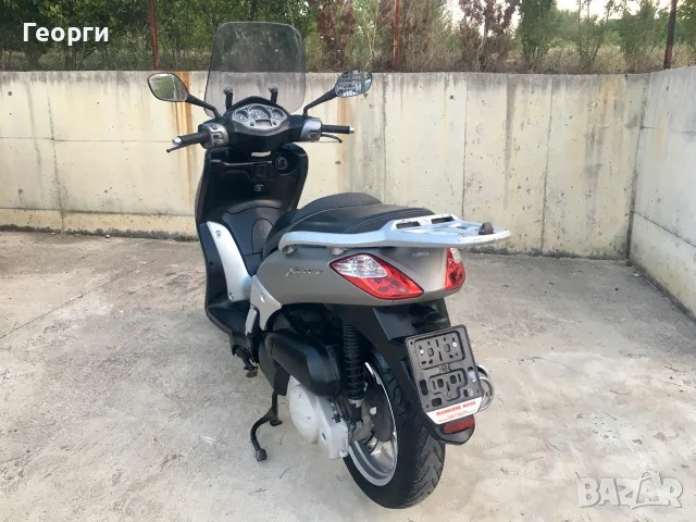 Yamaha X City 250i facelift!, снимка 7 - Мотоциклети и мототехника - 55427142