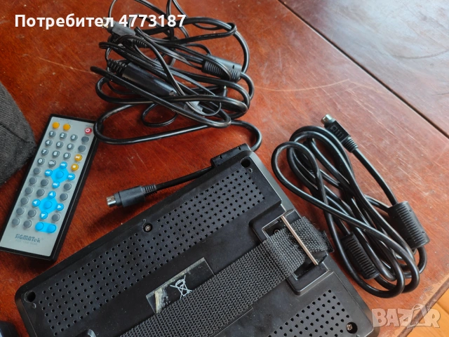 двд за автомобил пълен комплект, снимка 5 - Аксесоари и консумативи - 53982217