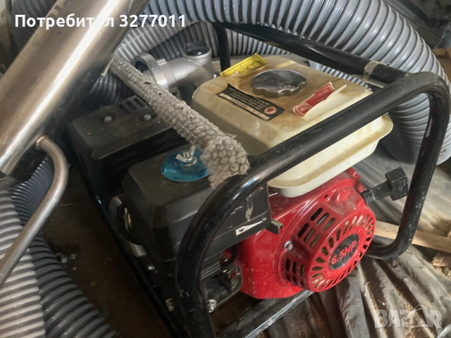 GoldPro Draga 3 цол., снимка 3 - Индустриална техника - 54442377
