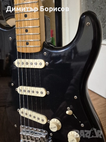 Fender Stratocaster ST-357V - Vintage '57 Reissue Japan 1986 MIJ "F-Series" FujiGen , снимка 5 - Китари - 54372703