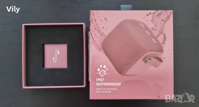 Bluetooth високоговорител-speaker Rockbox Bold S, снимка 8 - Bluetooth тонколони - 54972870
