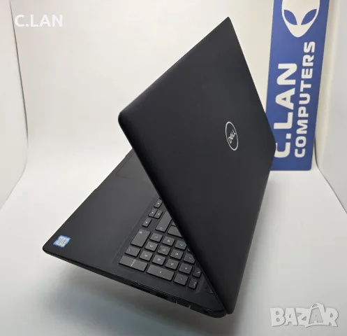 Dell Latitude 3500 i5 8265U/8GB/256SSD/FHD/Подсветка, снимка 11 - Лаптопи за дома - 55320004