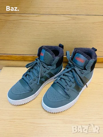 Adidas  боти  , номер  36,2/3, снимка 4 - Дамски боти - 55677438