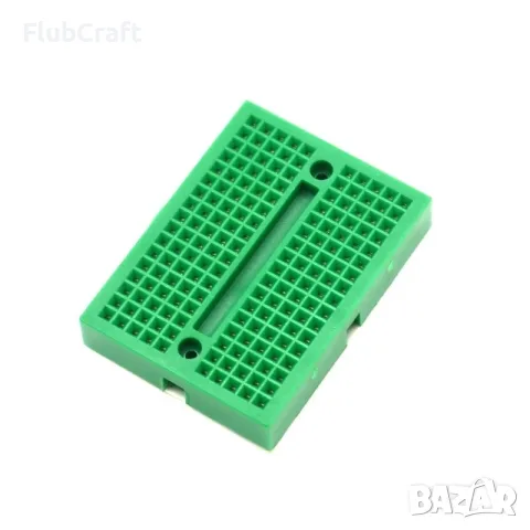 Breadboard 170 гнезда – Различни Цветове /Бредборд/, снимка 3 - Друга електроника - 55533759
