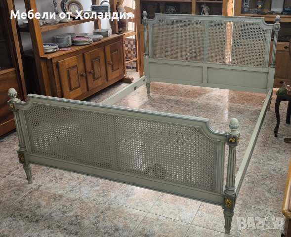 Спалня Луи Филип, снимка 2 - Спални и легла - 54788186