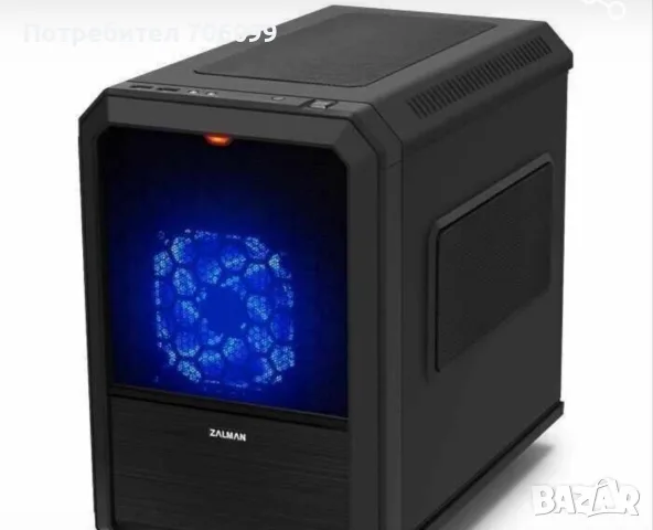 Компютър 24 Ядрен - Intel Xeon : 64RAM : RX 580 