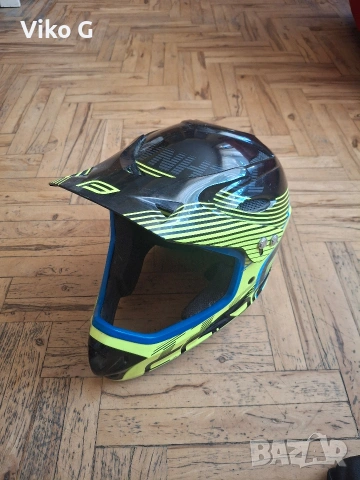 КАСКА DH FORCE TIGER S/M 